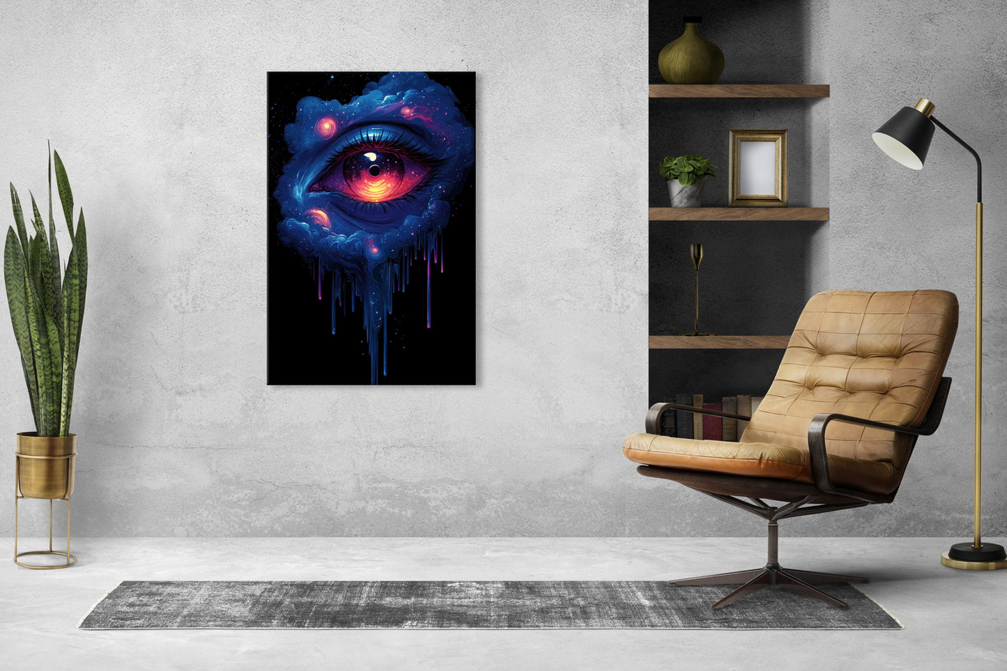 Vorschaubild Wohnzimmerbild 1