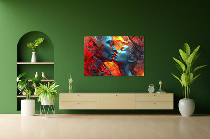 Vorschaubild Wohnzimmerbild 4