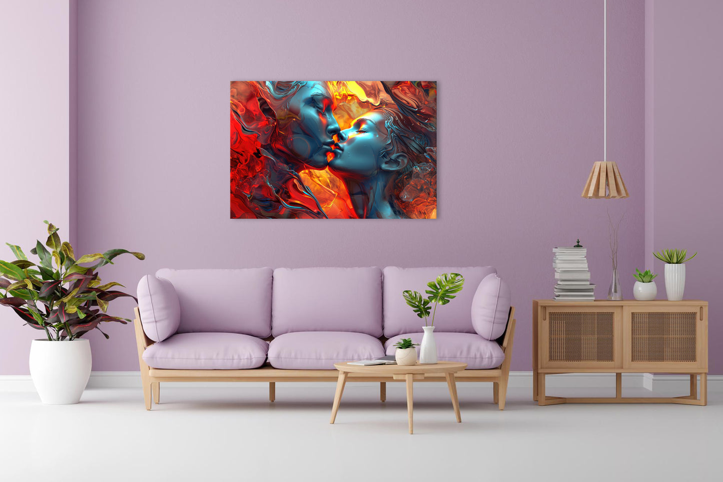 Vorschaubild Wohnzimmerbild 2