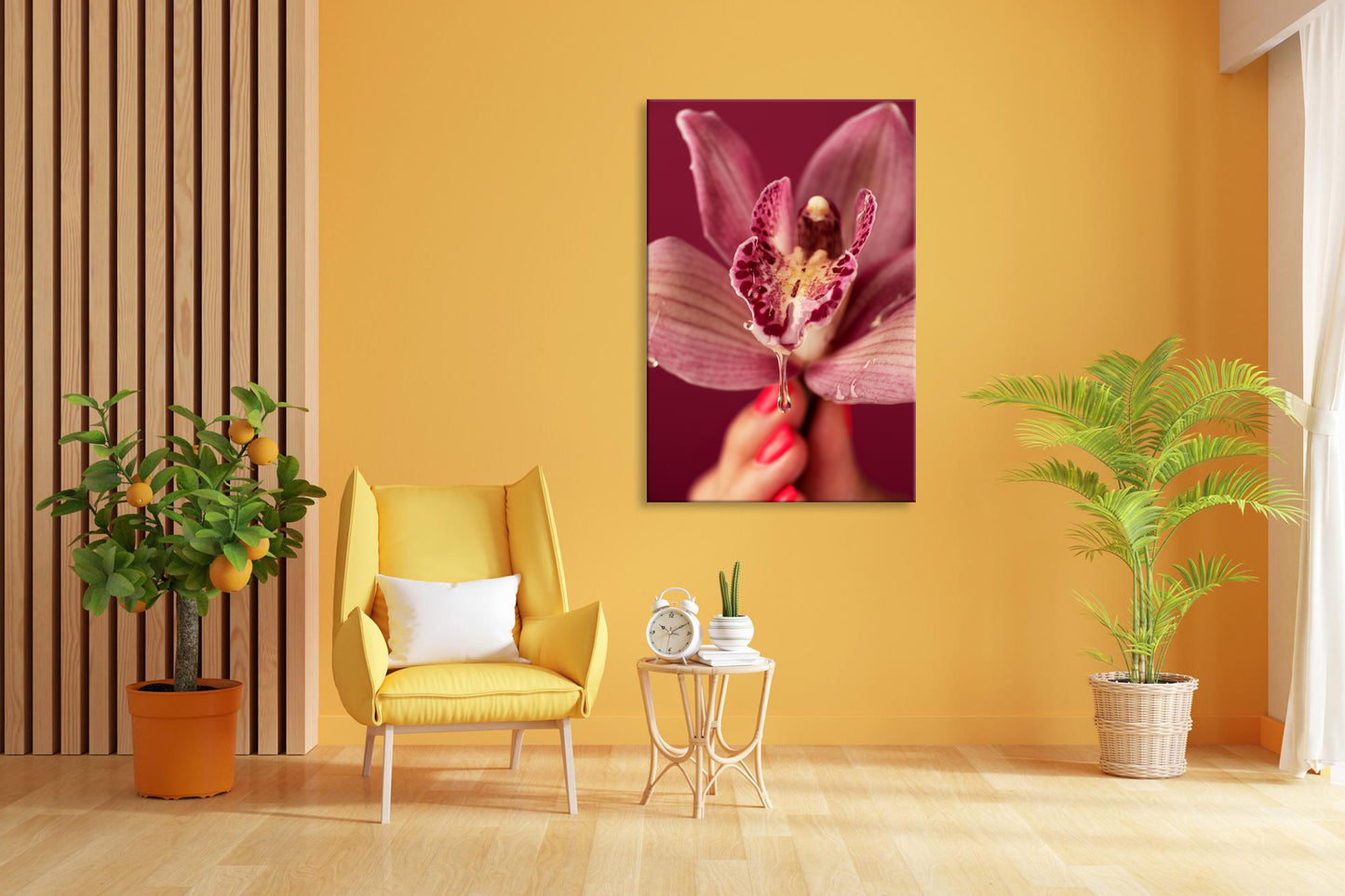 Vorschaubild Wohnzimmerbild 3