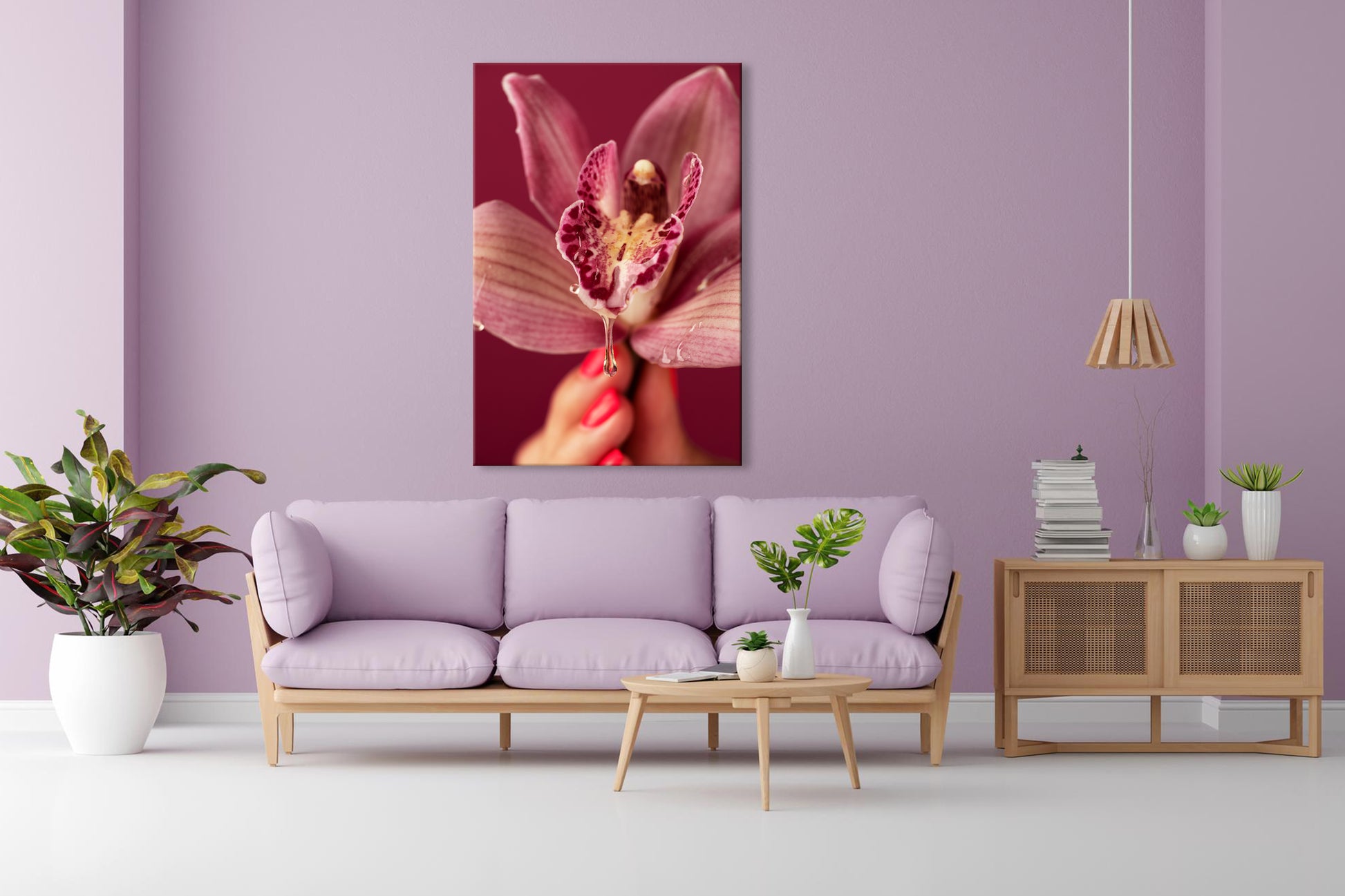 Vorschaubild Wohnzimmerbild 2