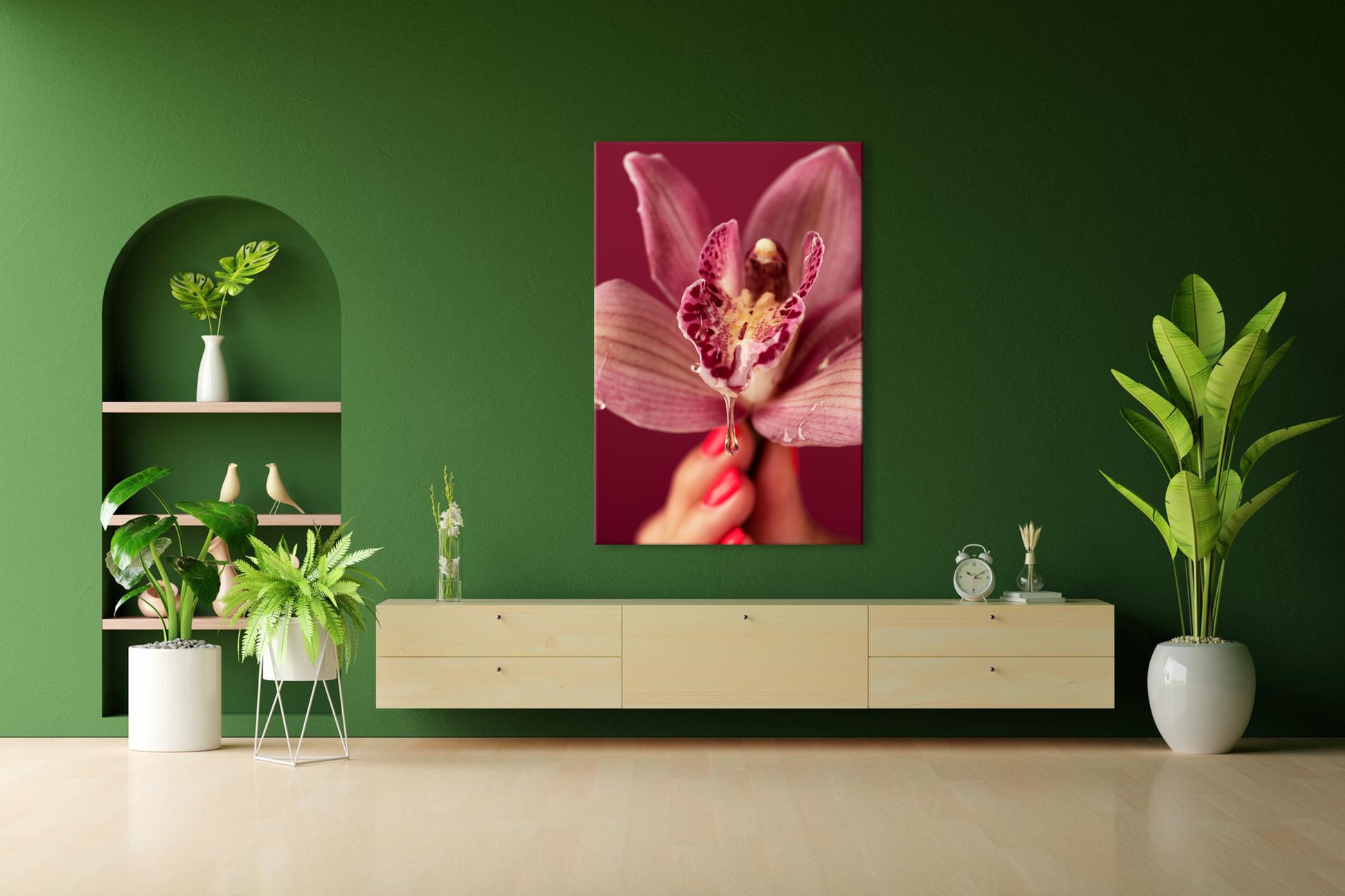 Vorschaubild Wohnzimmerbild 4