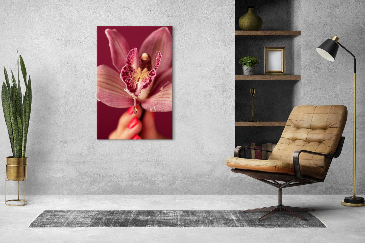 Vorschaubild Wohnzimmerbild 1