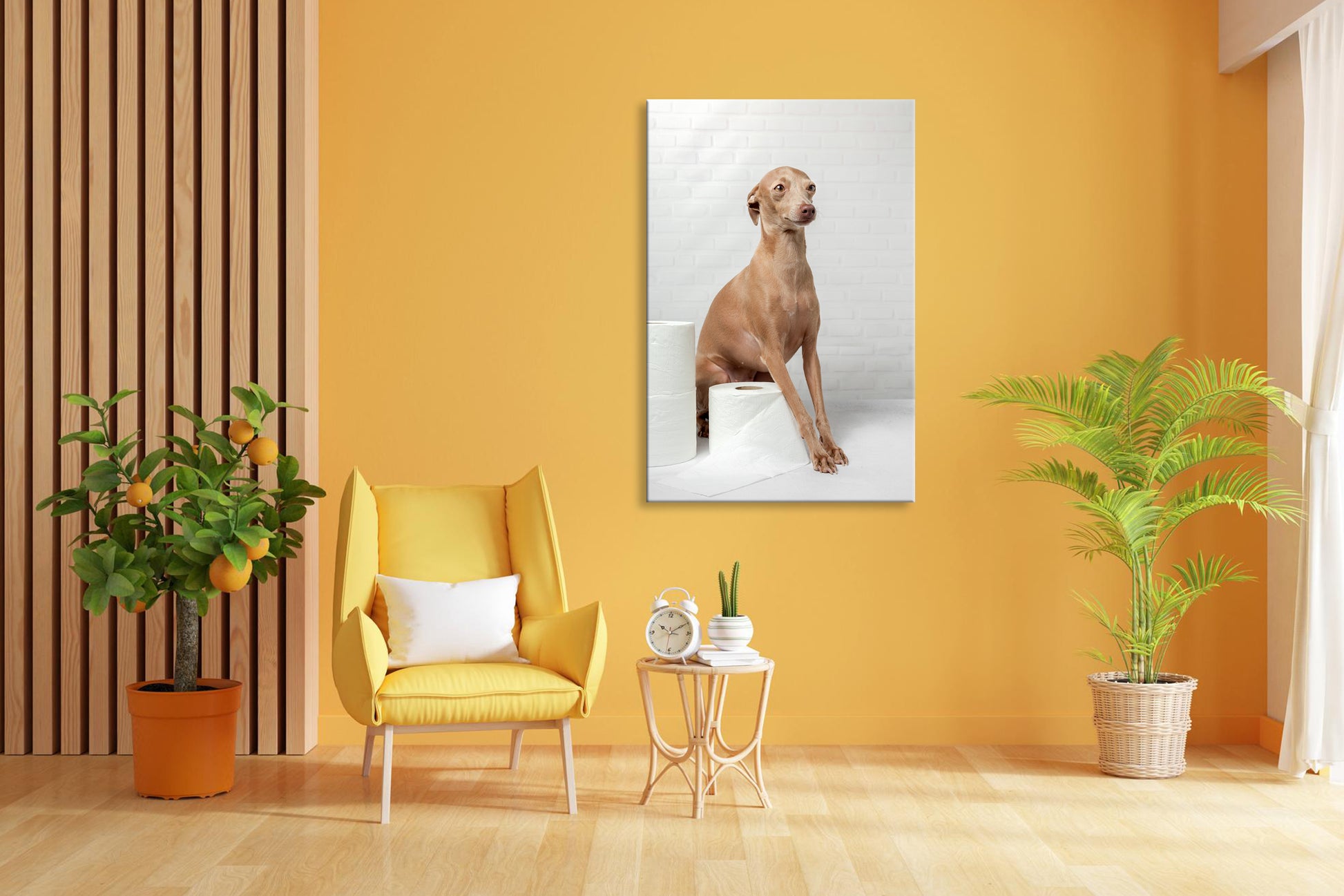 Vorschaubild Wohnzimmerbild 3