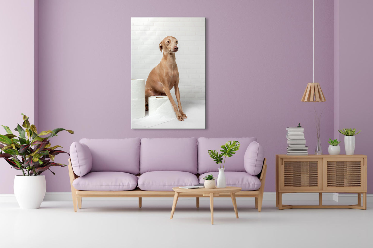 Vorschaubild Wohnzimmerbild 2