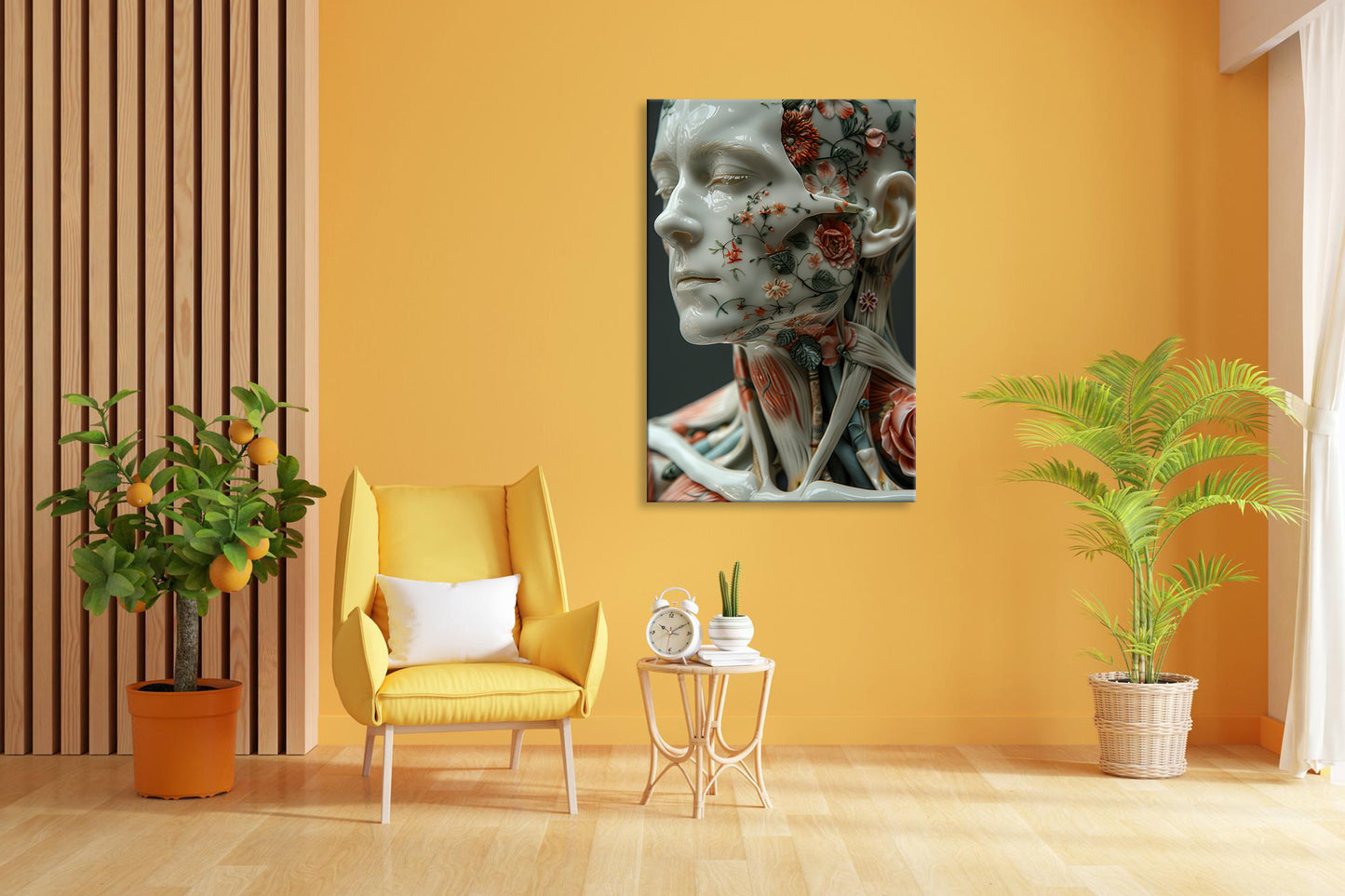 Vorschaubild Wohnzimmerbild 3