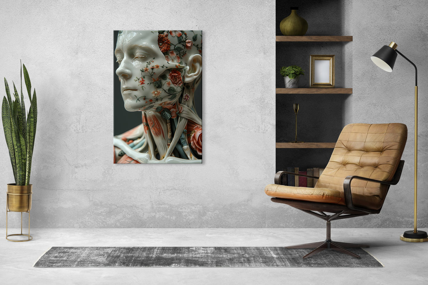 Vorschaubild Wohnzimmerbild 1