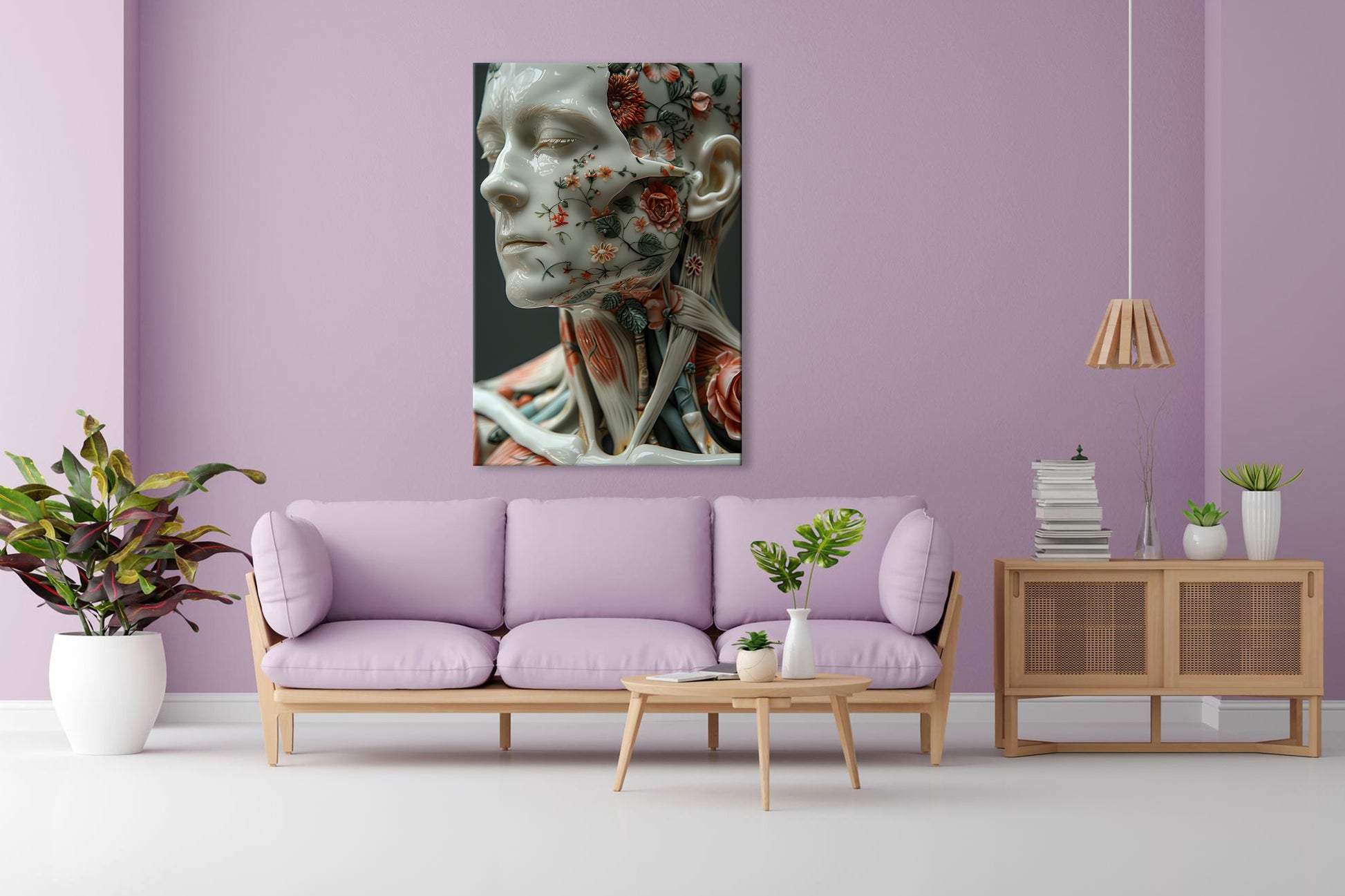 Vorschaubild Wohnzimmerbild 2