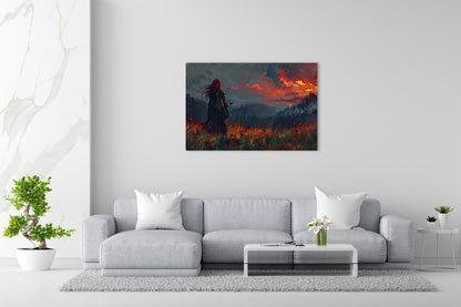 Vorschaubild Wohnzimmerbild 1