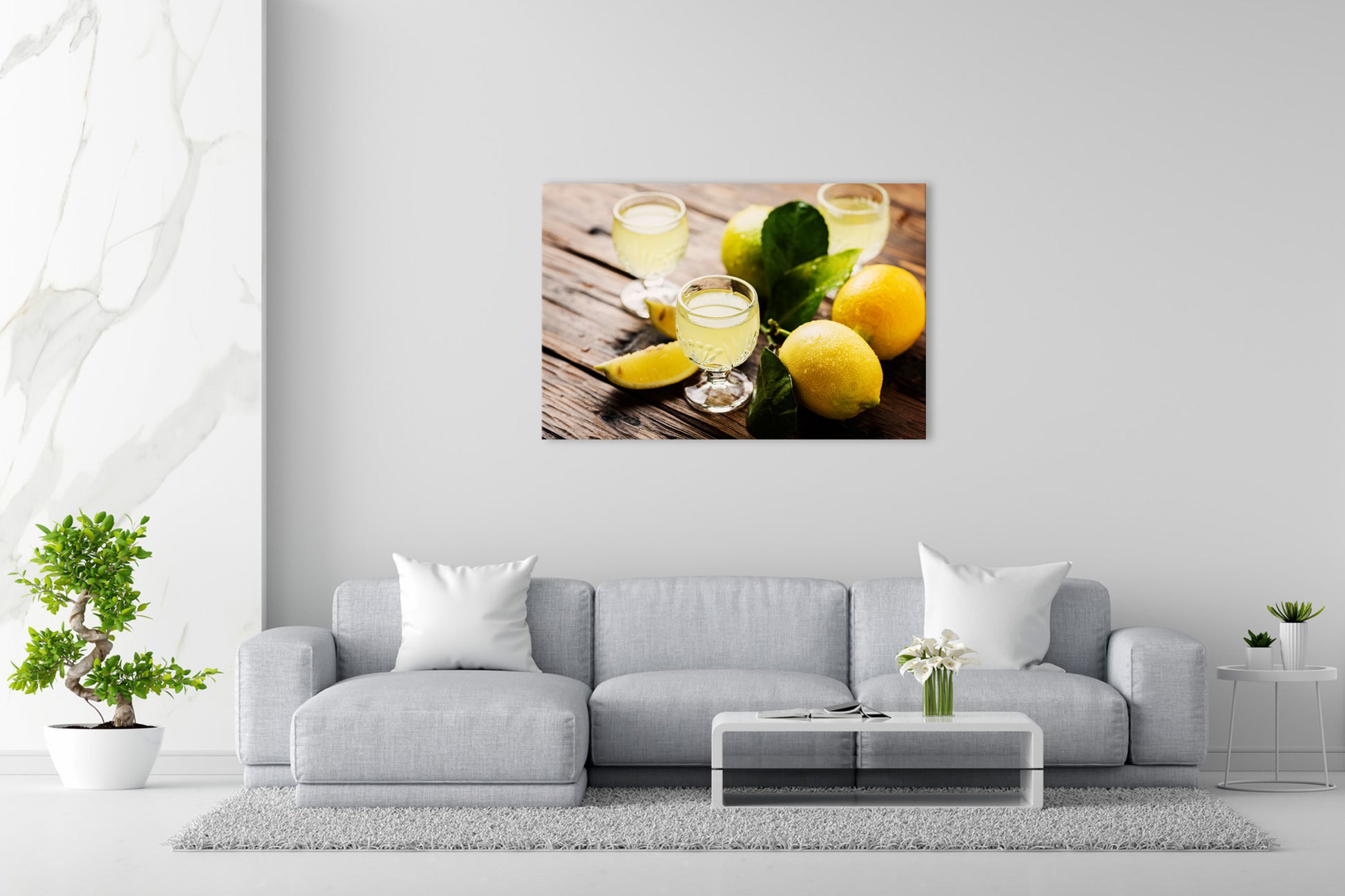 Vorschaubild Wohnzimmerbild 1