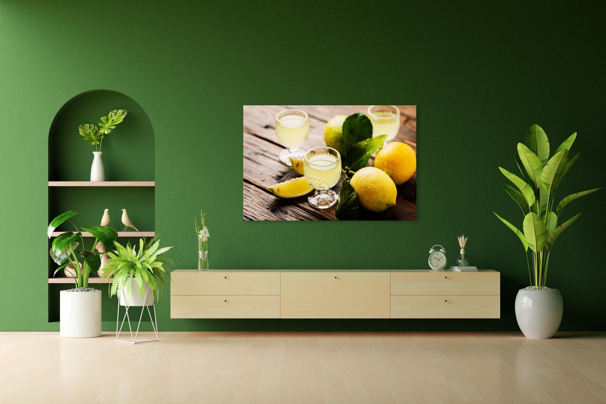 Vorschaubild Wohnzimmerbild 4