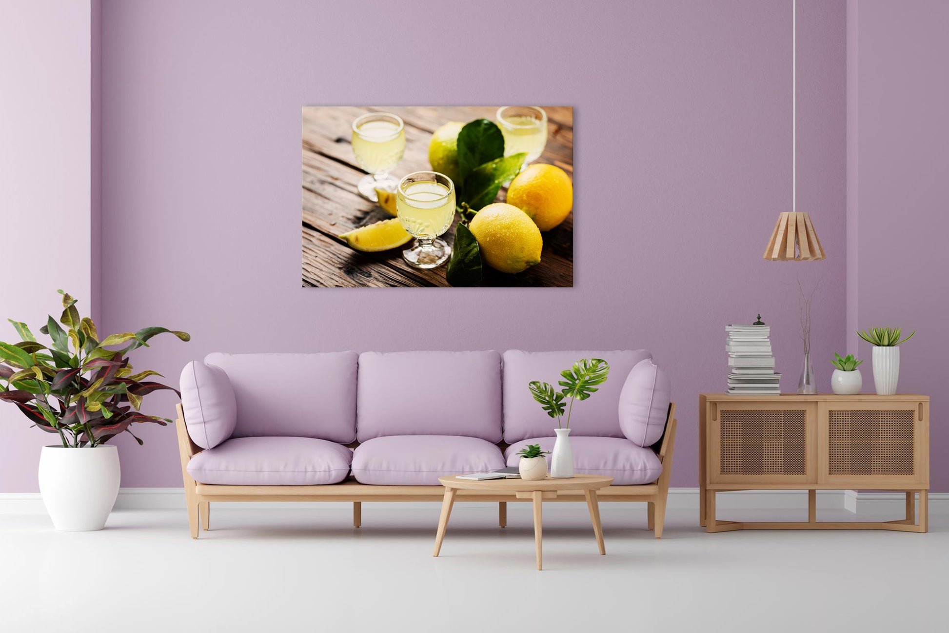 Vorschaubild Wohnzimmerbild 2