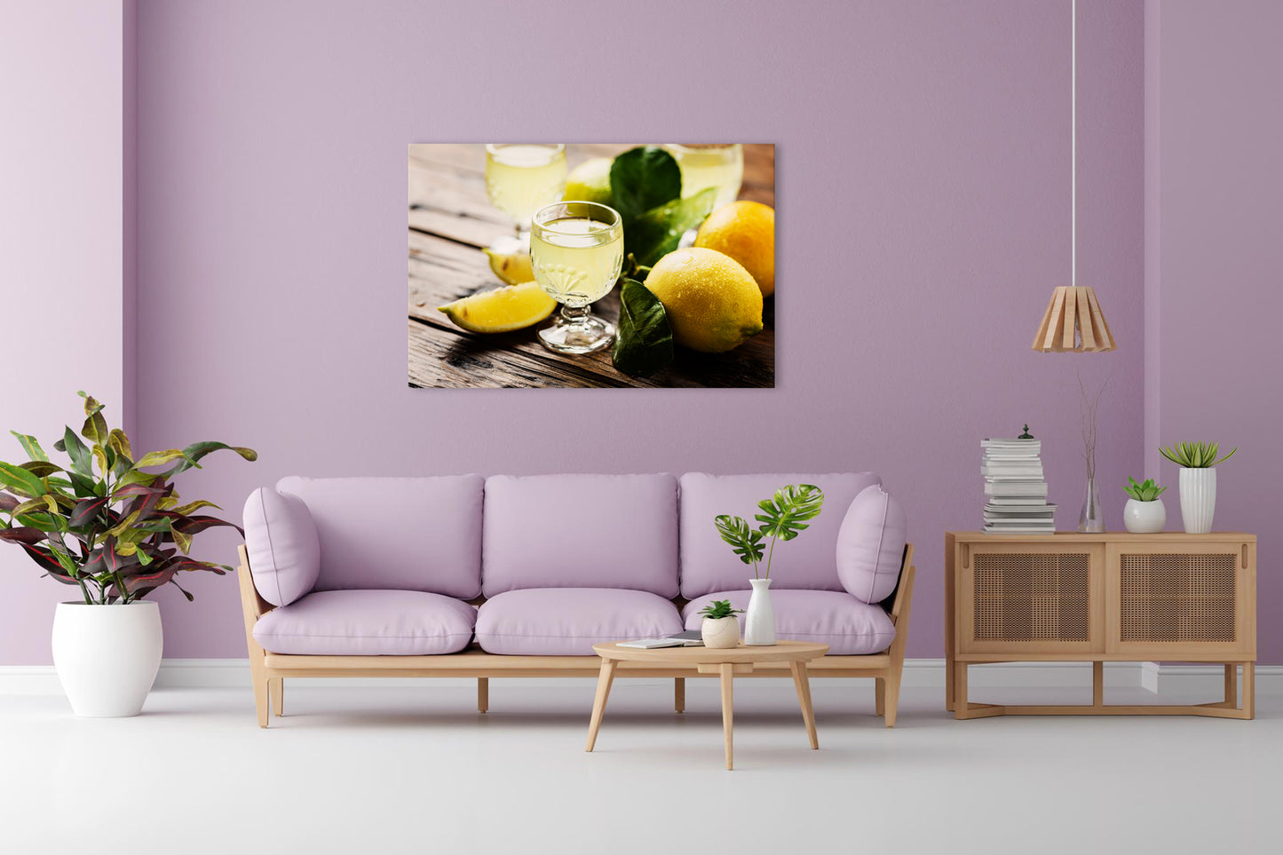 Vorschaubild Wohnzimmerbild 2