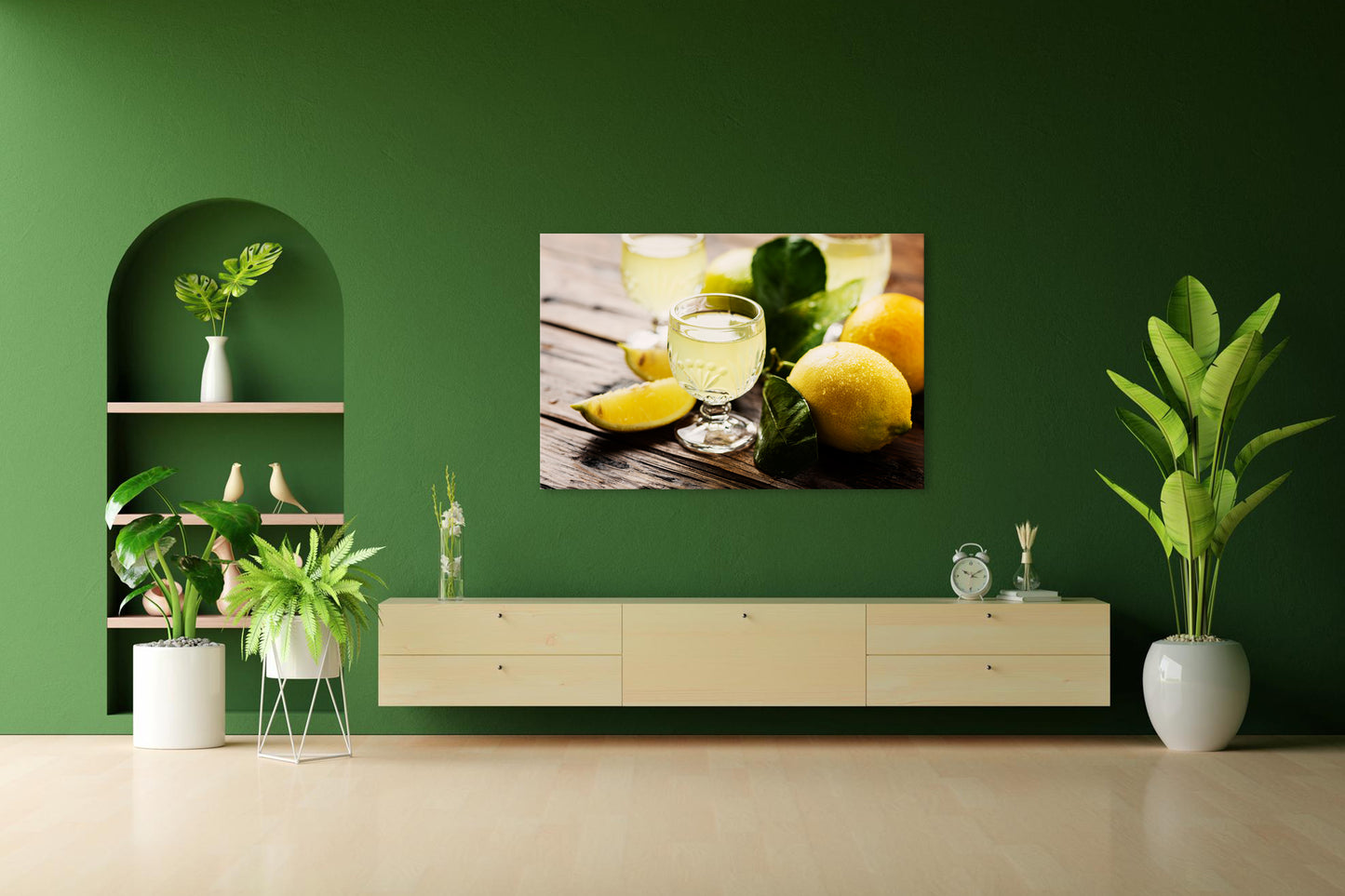 Vorschaubild Wohnzimmerbild 4