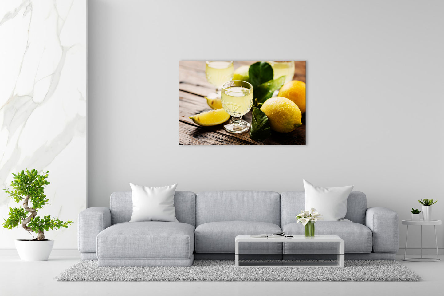 Vorschaubild Wohnzimmerbild 1