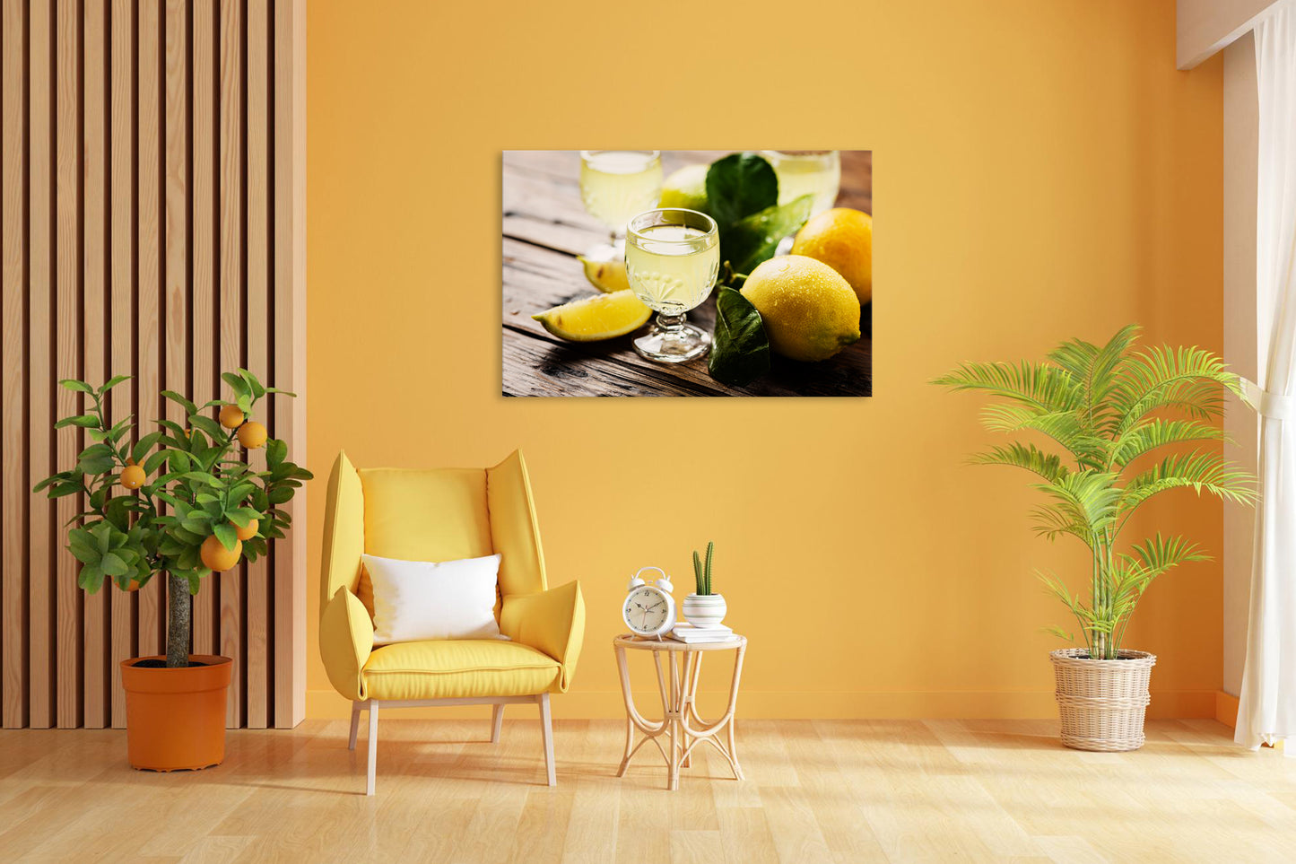 Vorschaubild Wohnzimmerbild 3