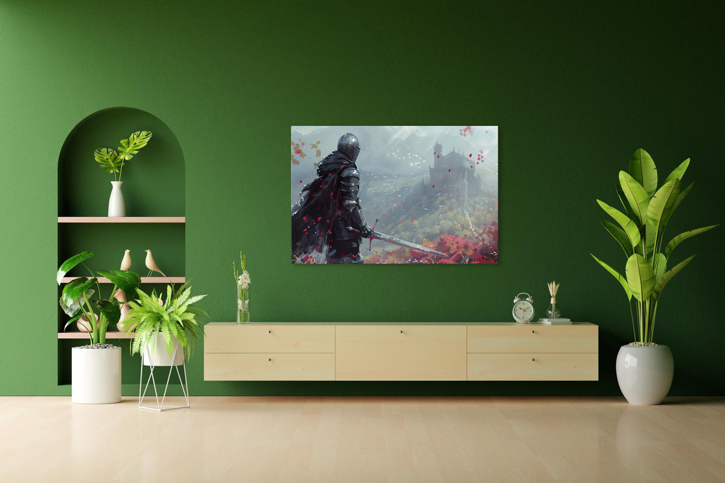 Vorschaubild Wohnzimmerbild 4