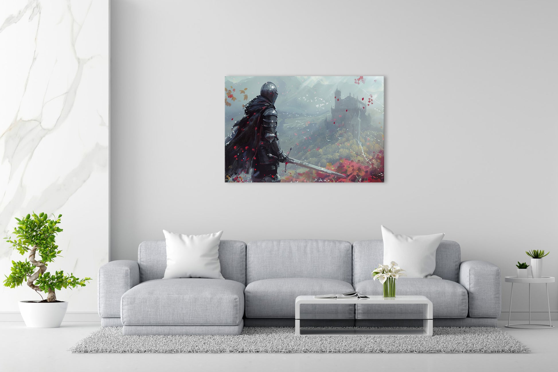 Vorschaubild Wohnzimmerbild 1