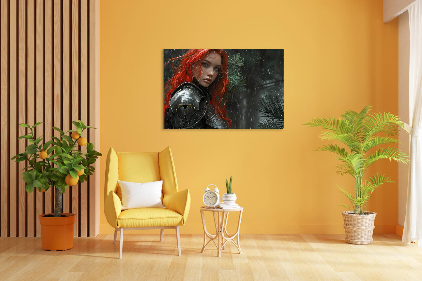 Vorschaubild Wohnzimmerbild 3