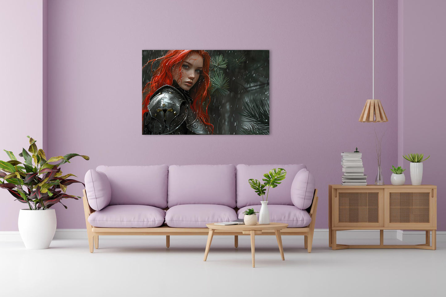 Vorschaubild Wohnzimmerbild 2