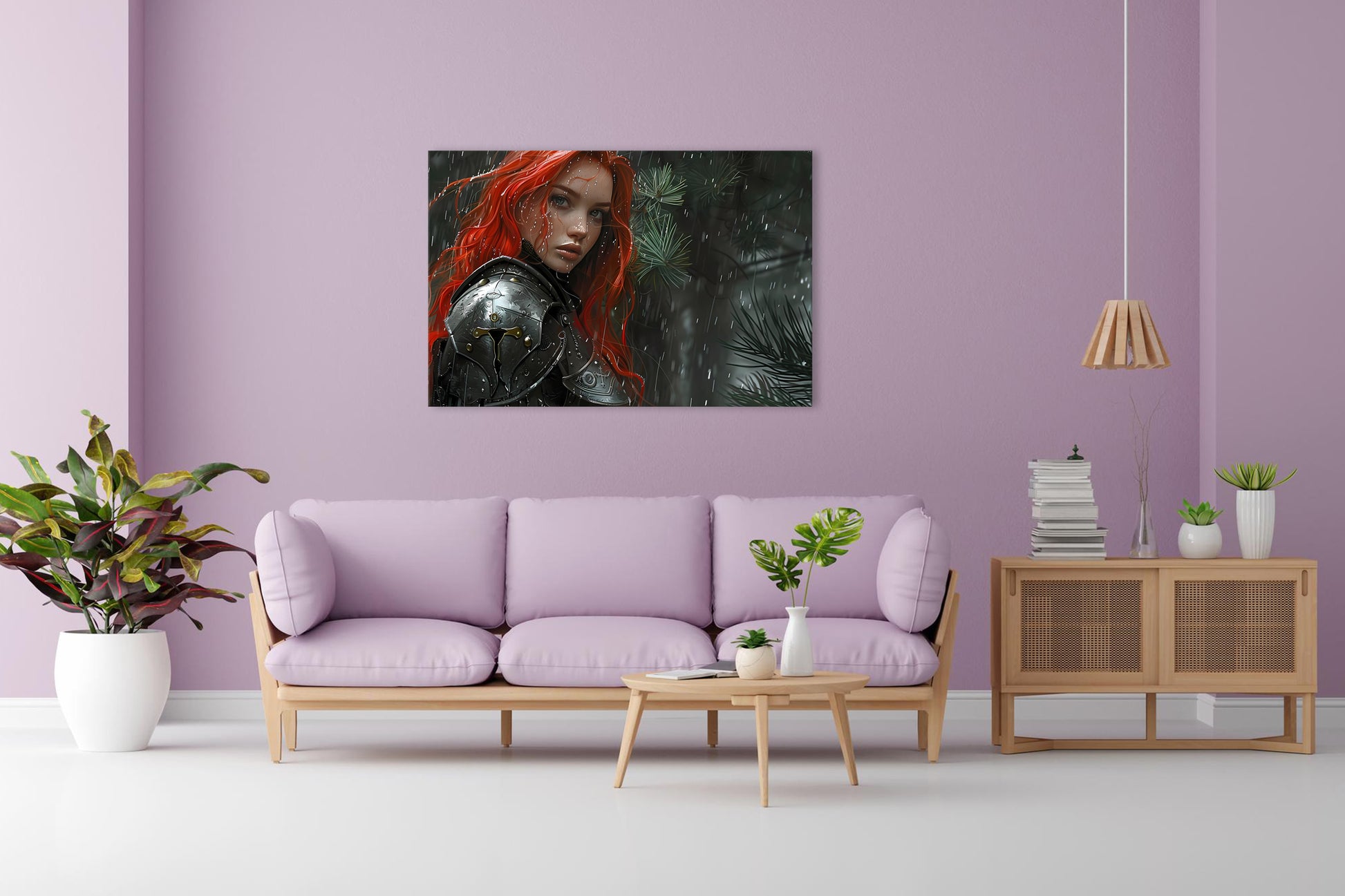 Vorschaubild Wohnzimmerbild 2