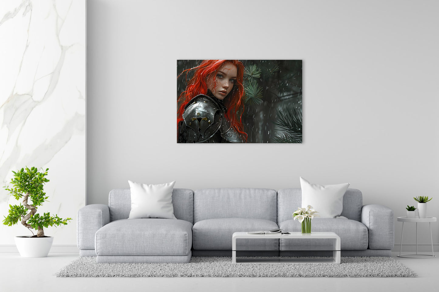 Vorschaubild Wohnzimmerbild 1