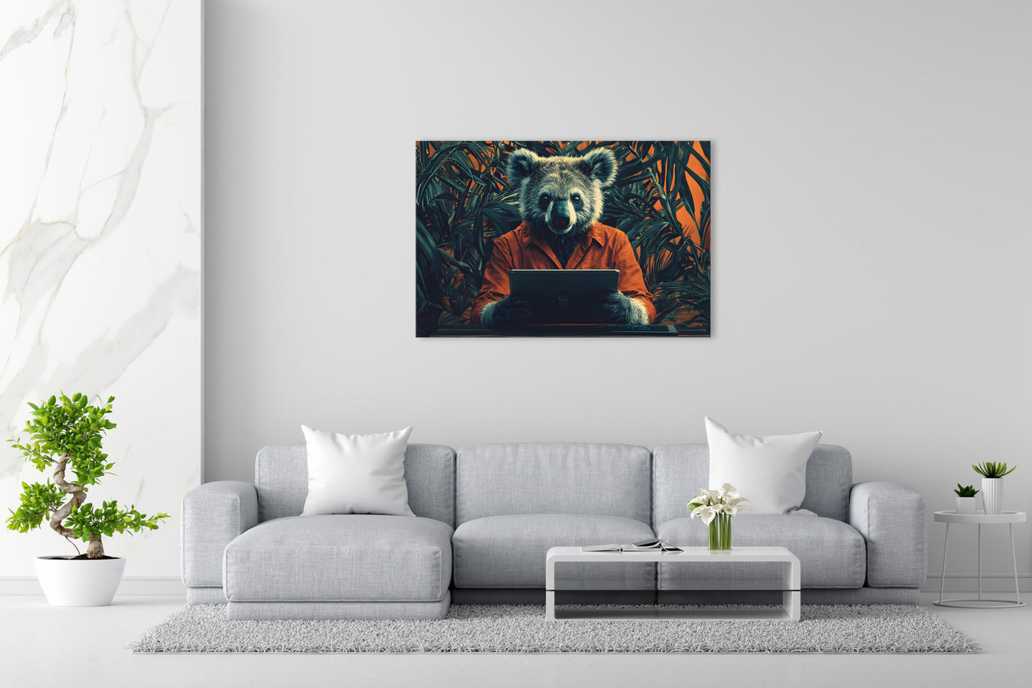 Vorschaubild Wohnzimmerbild 1