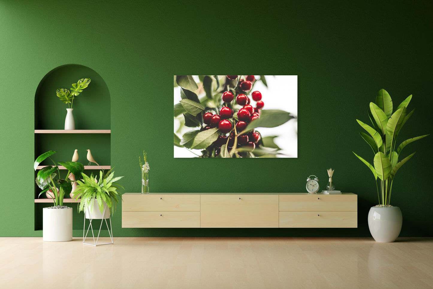 Vorschaubild Wohnzimmerbild 4