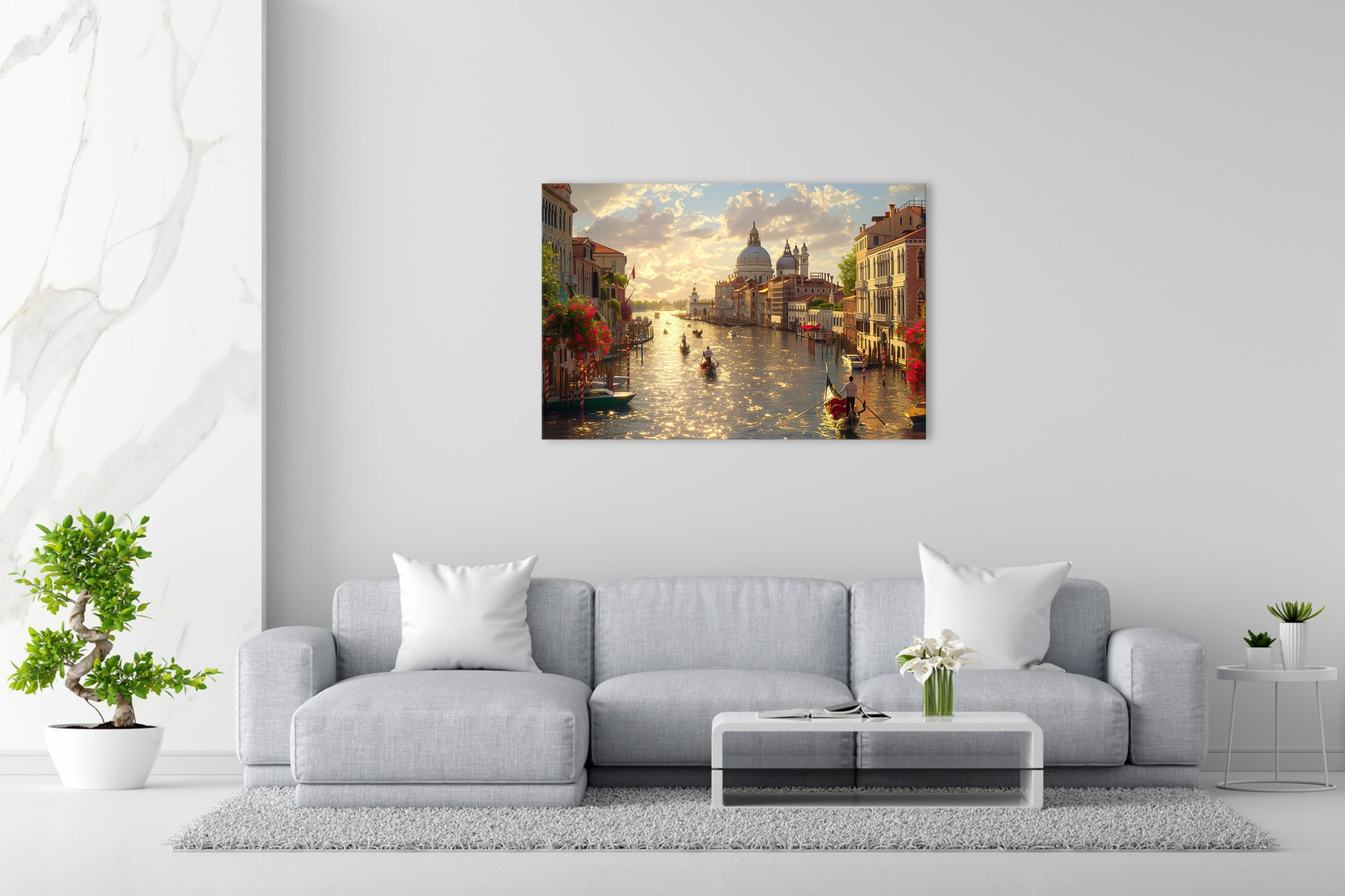 Vorschaubild Wohnzimmerbild 1