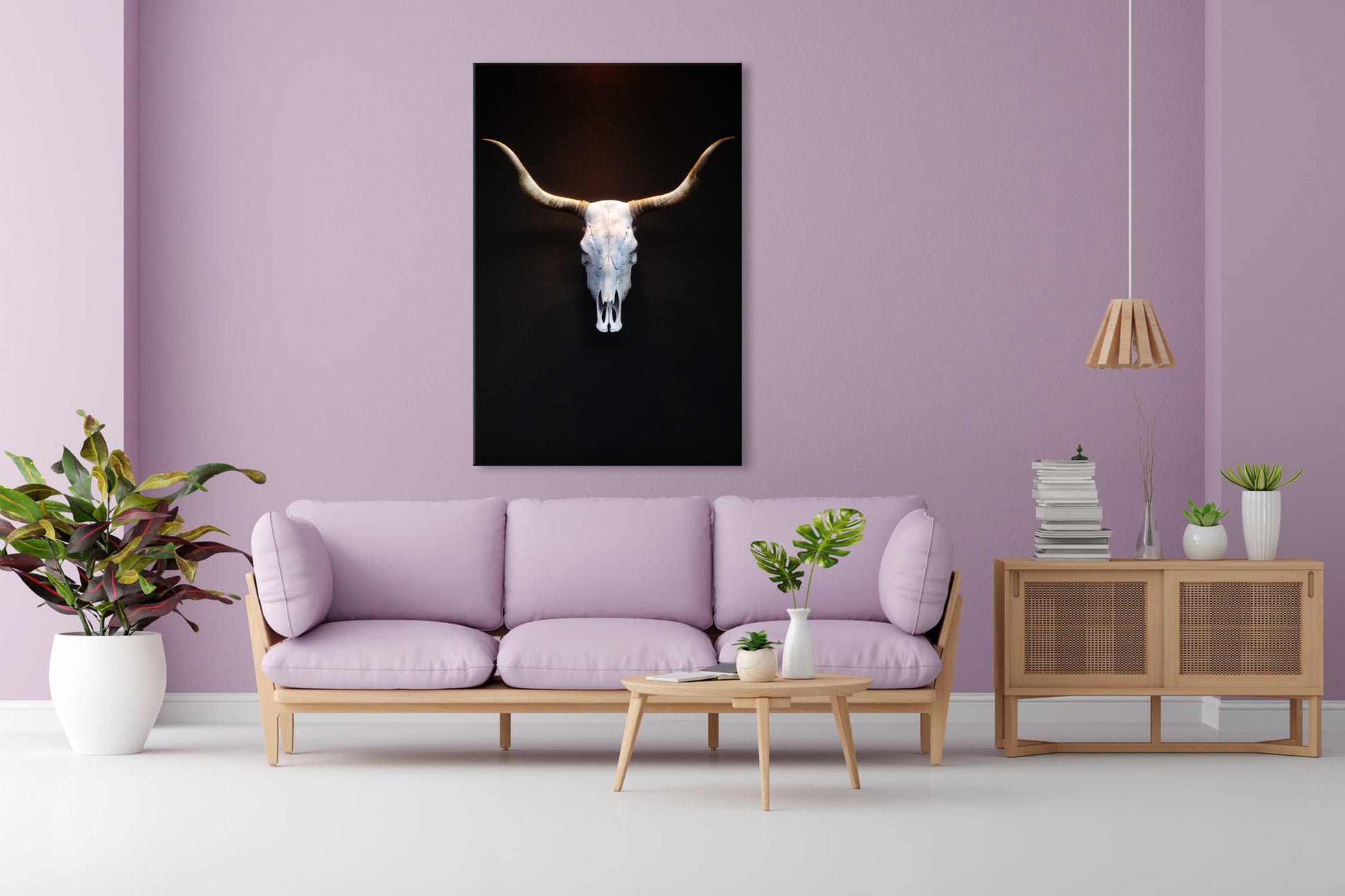 Vorschaubild Wohnzimmerbild 2