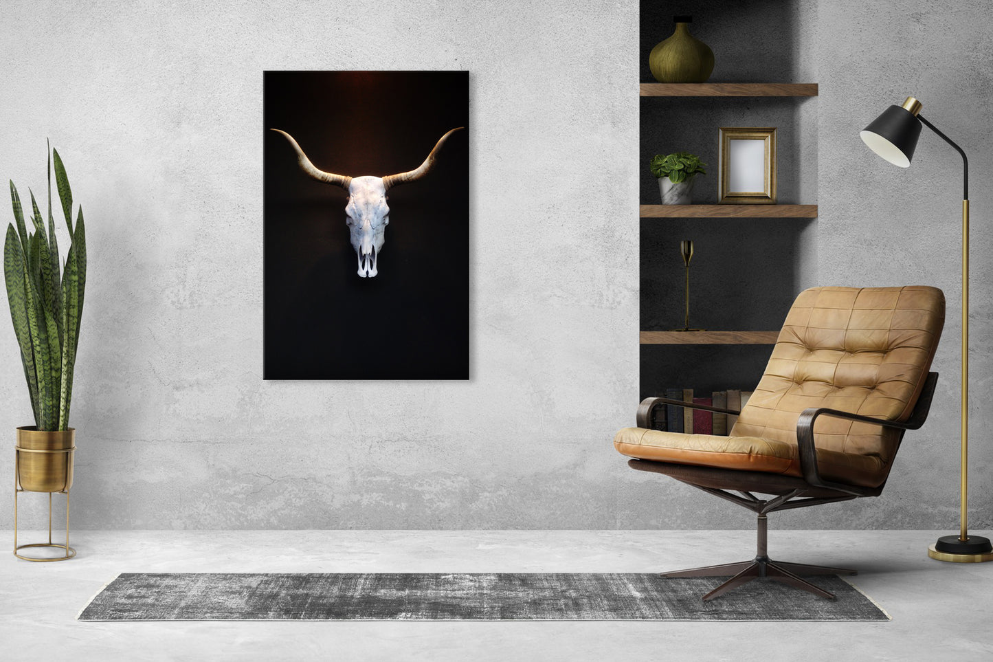 Vorschaubild Wohnzimmerbild 1