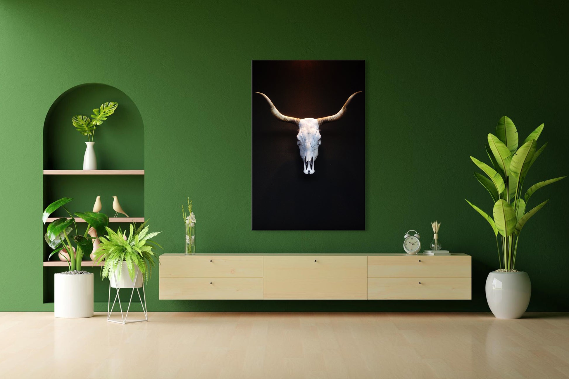 Vorschaubild Wohnzimmerbild 4