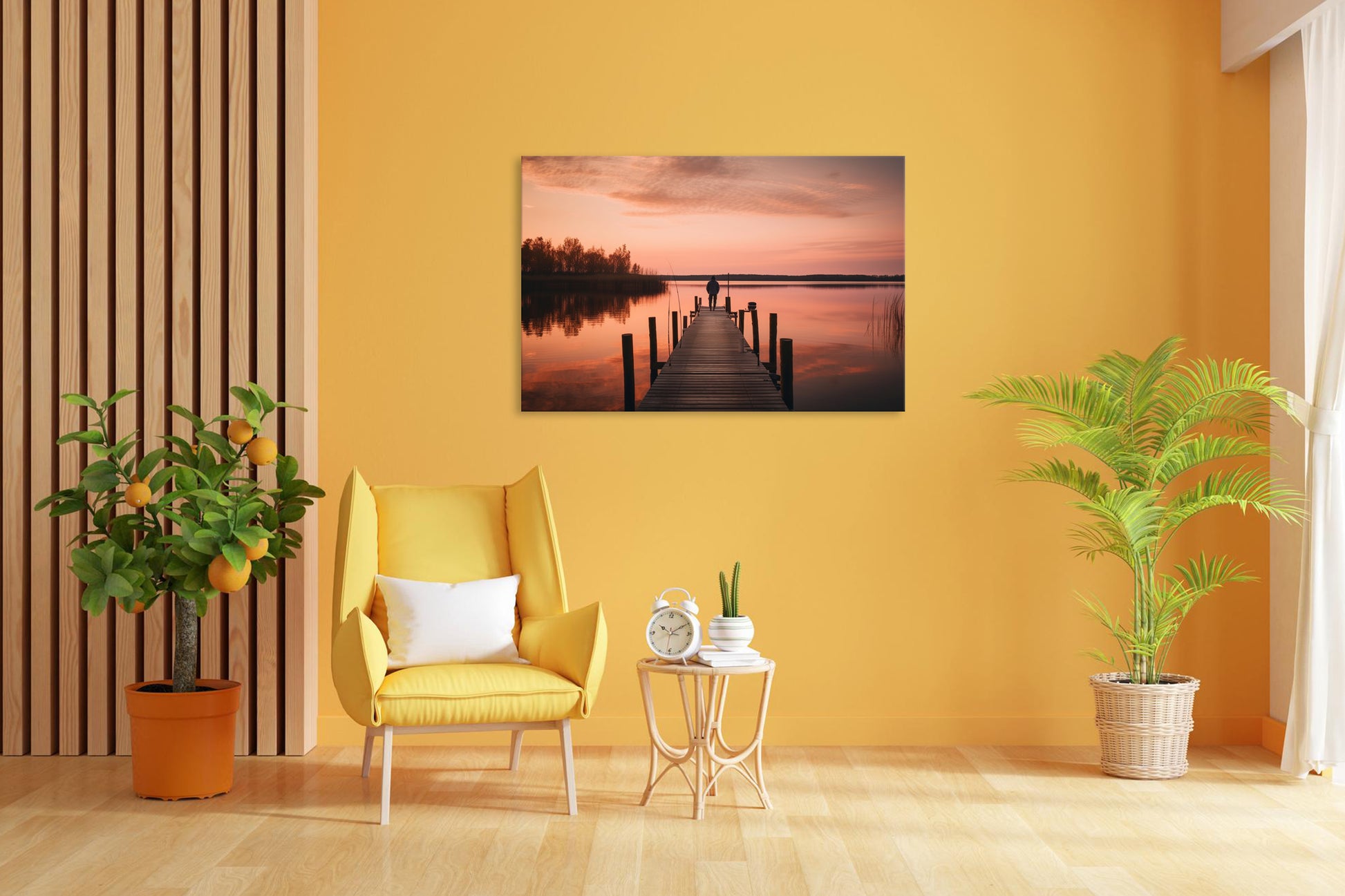 Vorschaubild Wohnzimmerbild 3