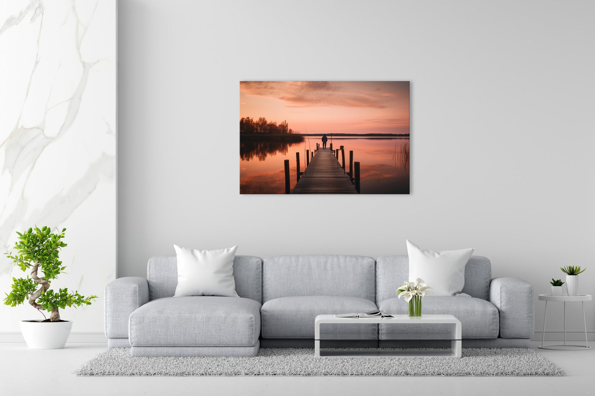 Vorschaubild Wohnzimmerbild 1