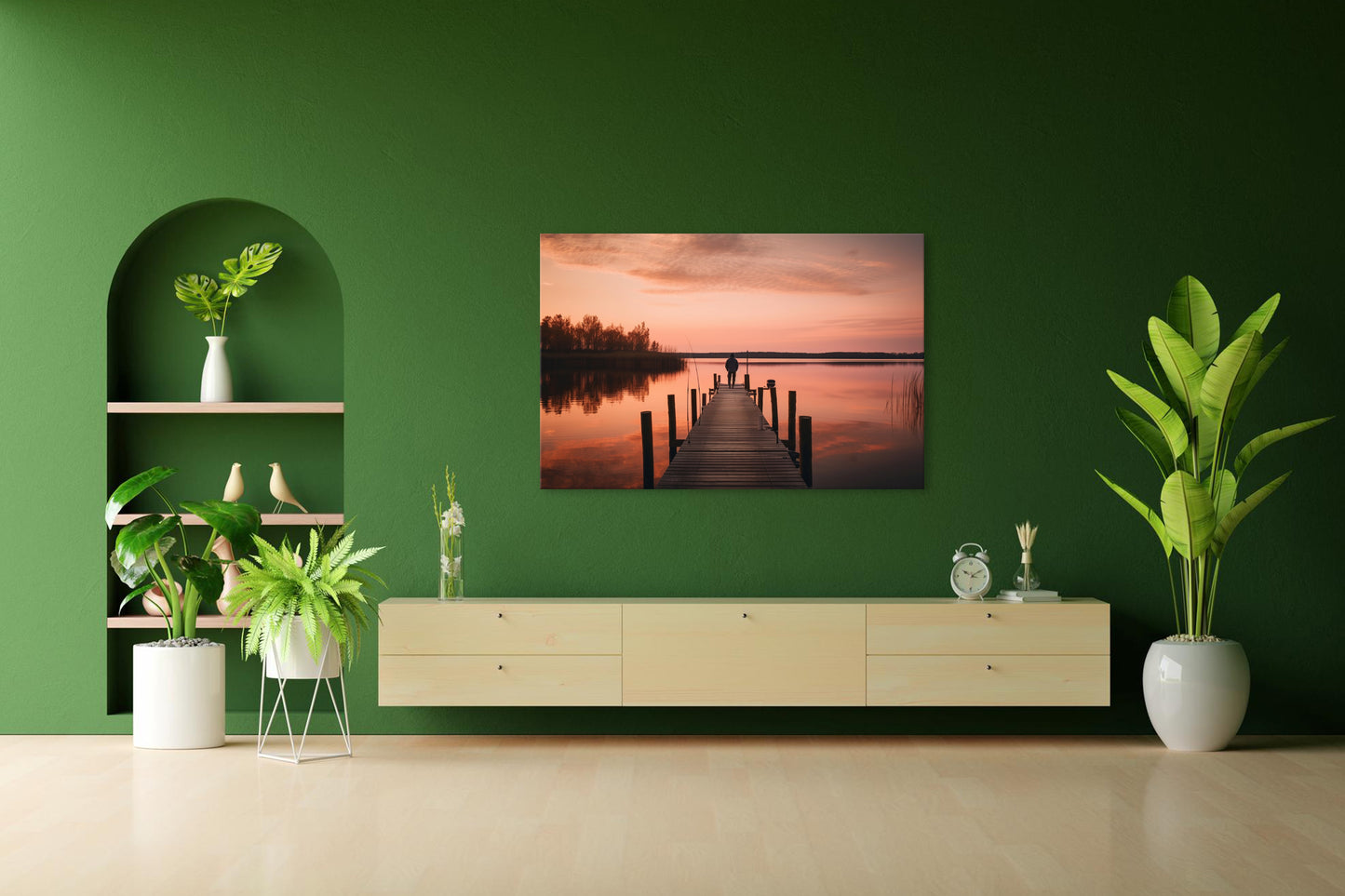 Vorschaubild Wohnzimmerbild 4