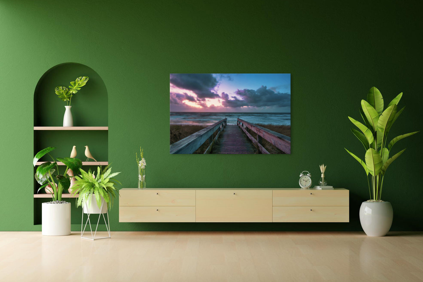 Vorschaubild Wohnzimmerbild 4