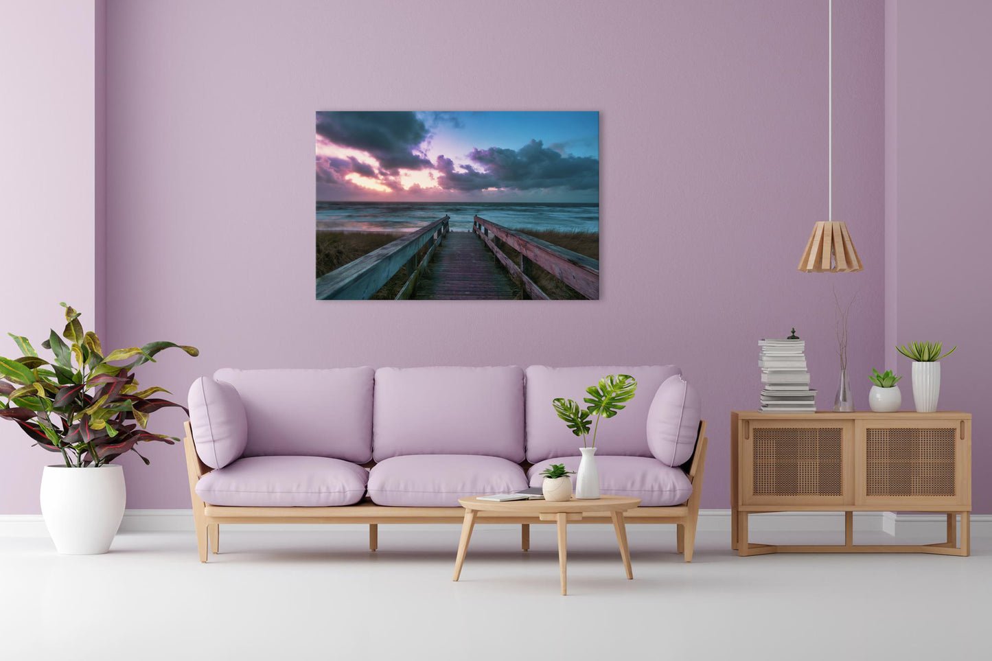 Vorschaubild Wohnzimmerbild 2