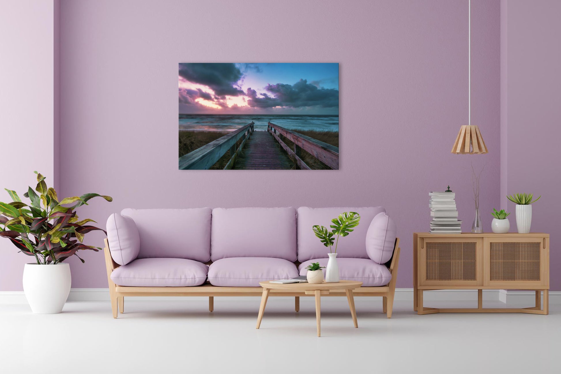 Vorschaubild Wohnzimmerbild 2