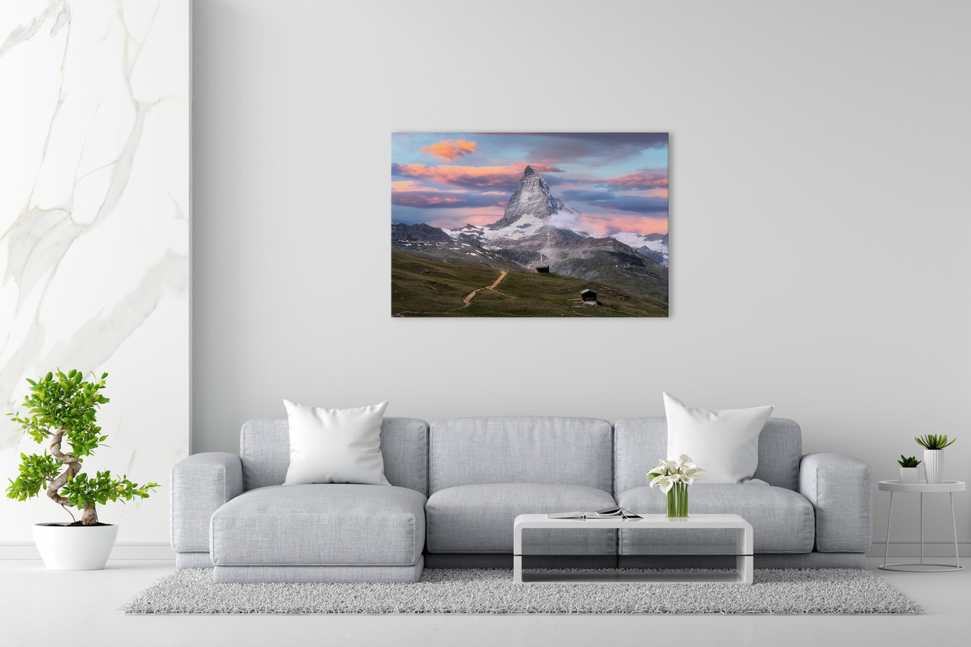 Vorschaubild Wohnzimmerbild 1