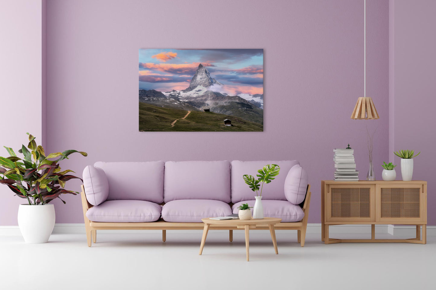 Vorschaubild Wohnzimmerbild 2