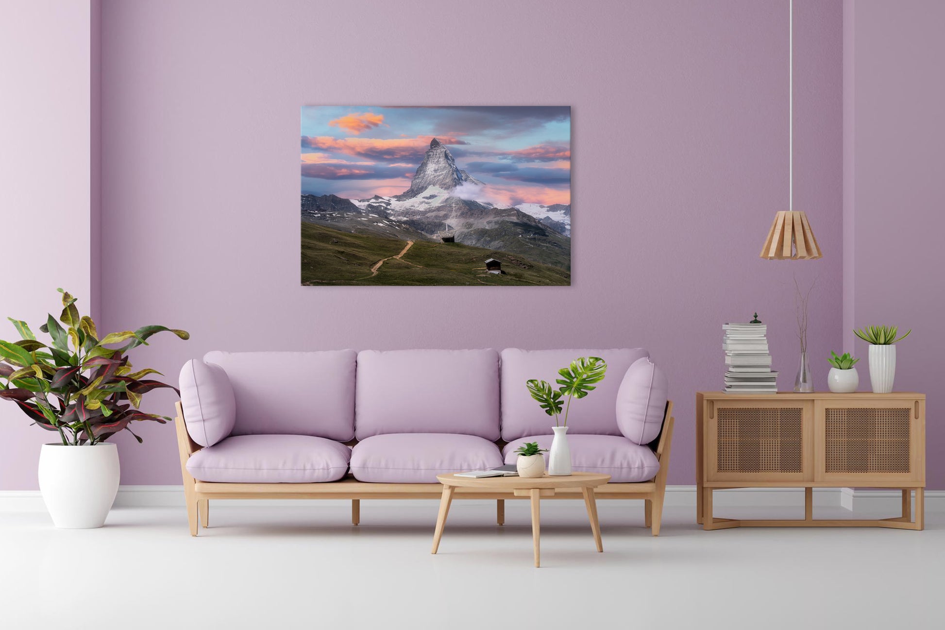 Vorschaubild Wohnzimmerbild 2