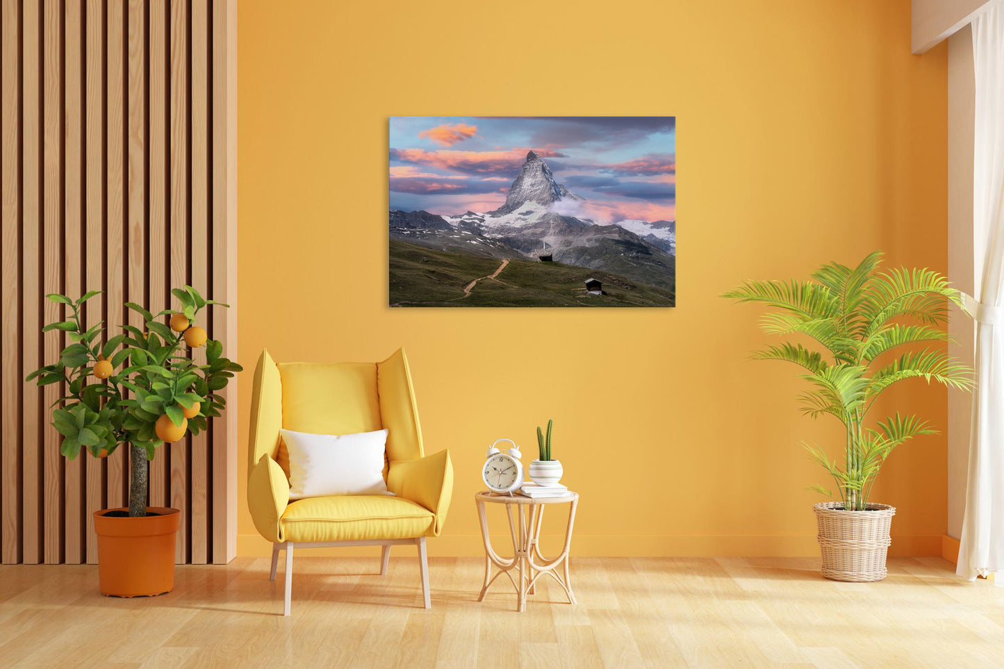 Vorschaubild Wohnzimmerbild 3