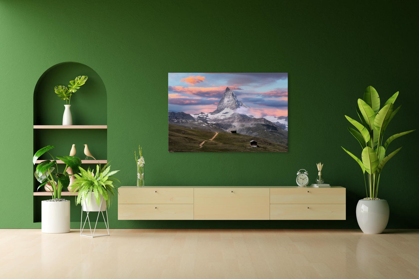 Vorschaubild Wohnzimmerbild 4