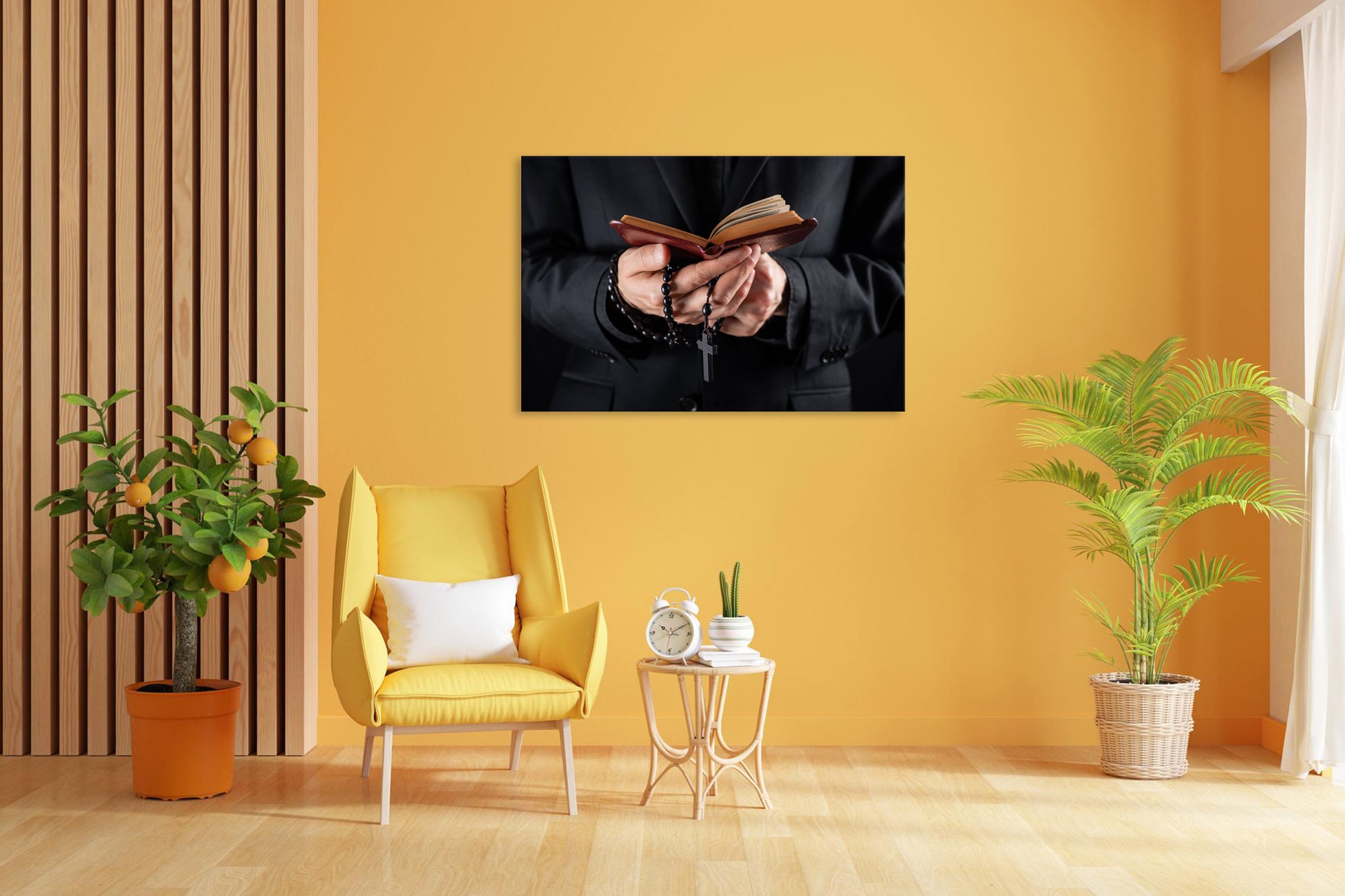 Vorschaubild Wohnzimmerbild 3