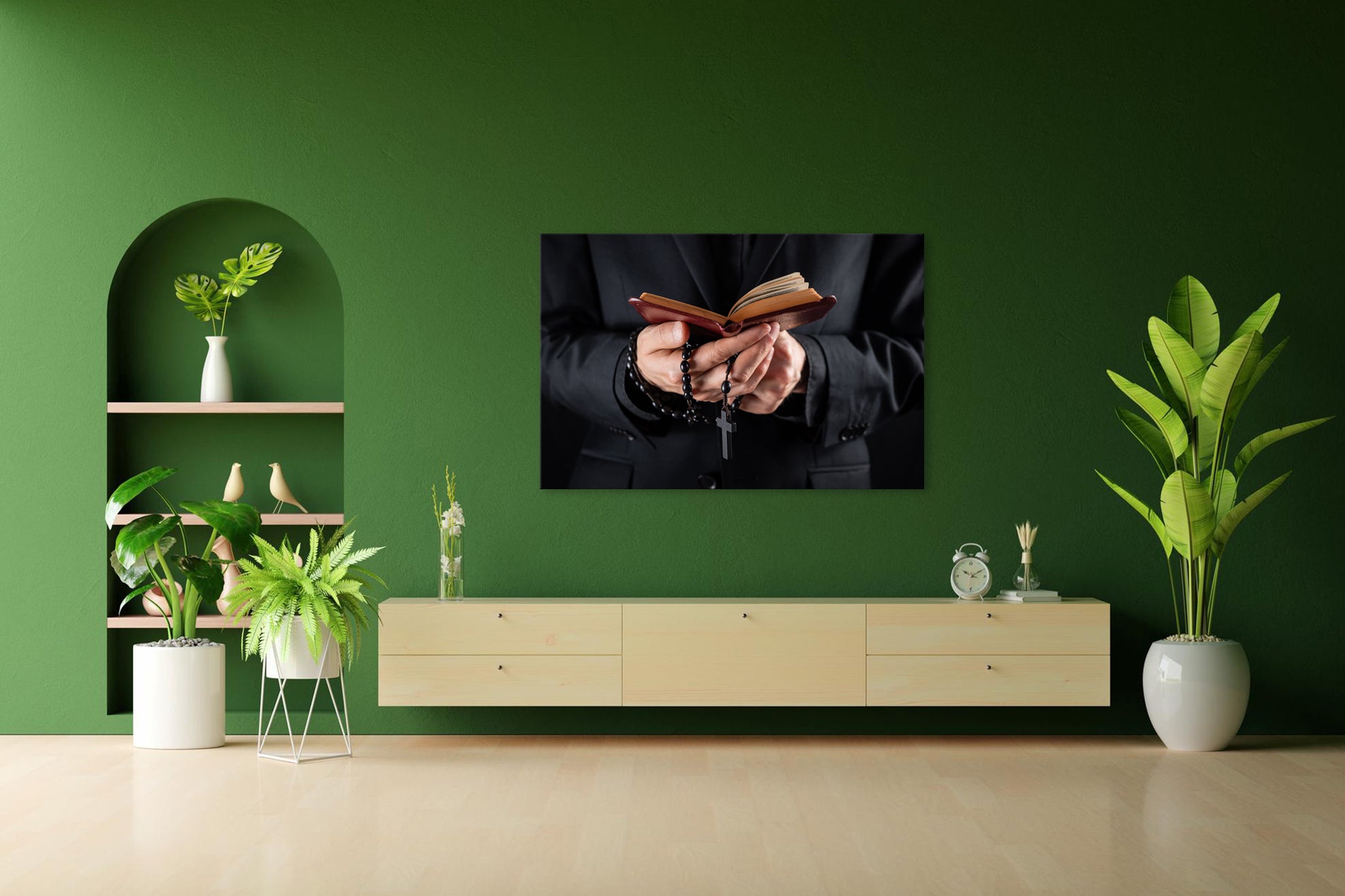 Vorschaubild Wohnzimmerbild 4