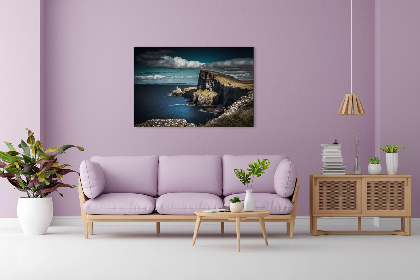 Vorschaubild Wohnzimmerbild 2