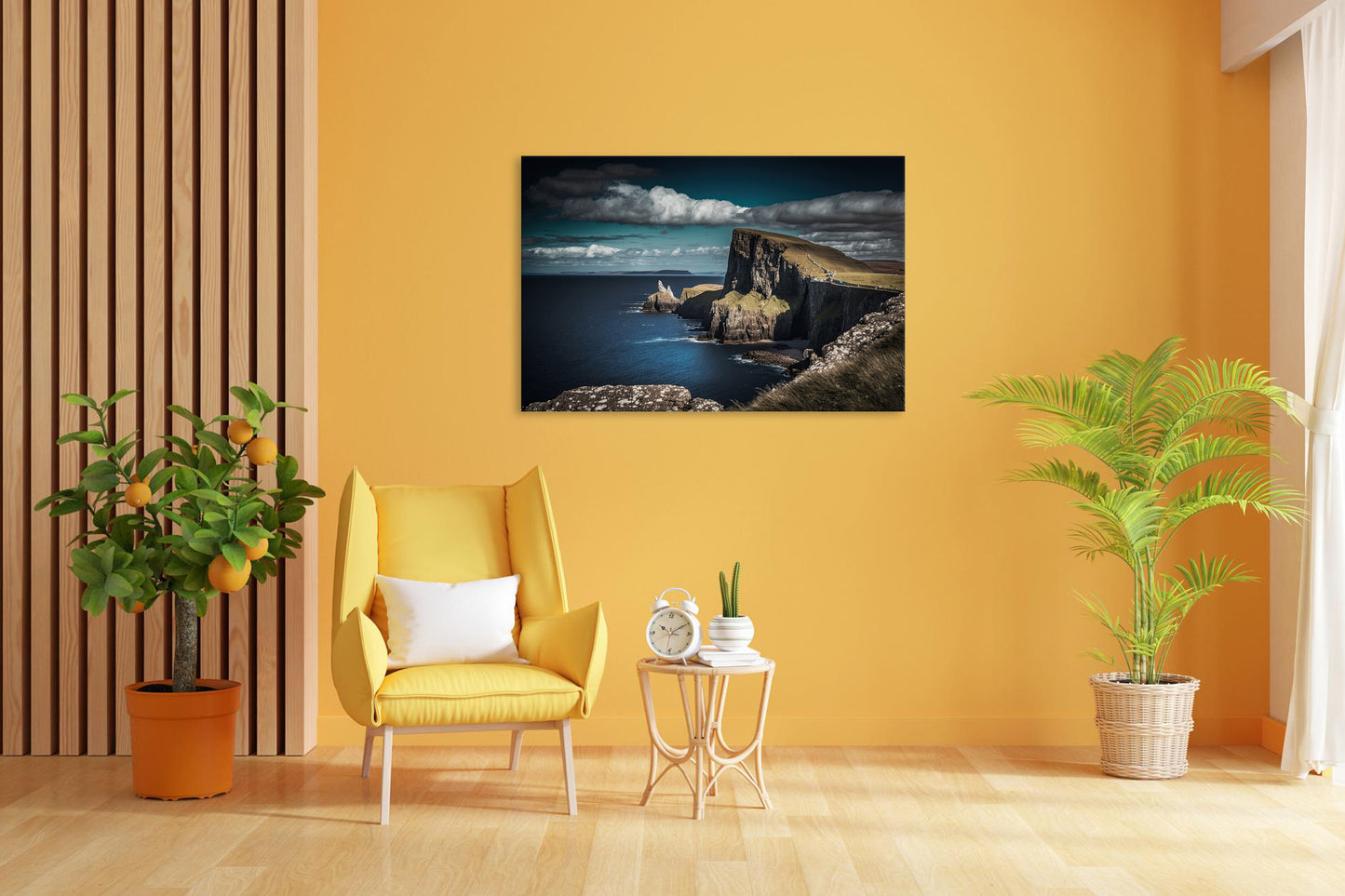 Vorschaubild Wohnzimmerbild 3