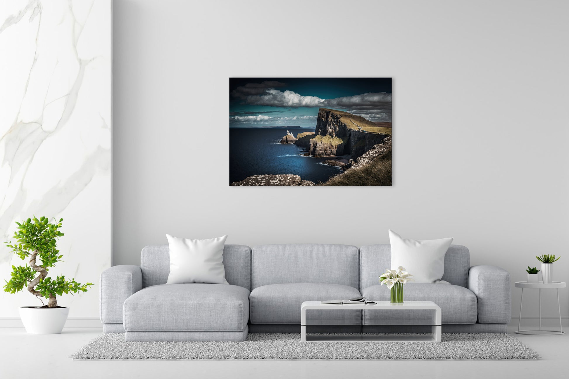 Vorschaubild Wohnzimmerbild 1