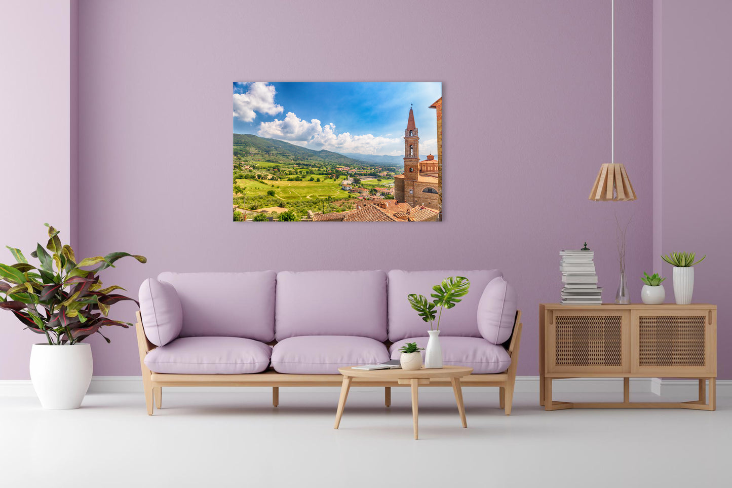 Vorschaubild Wohnzimmerbild 2