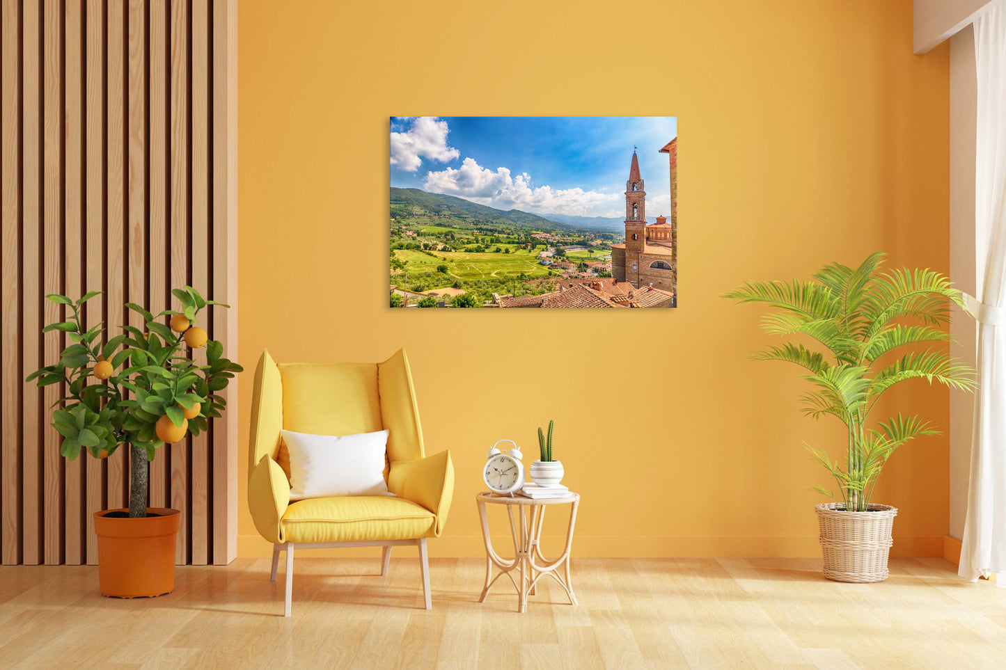 Vorschaubild Wohnzimmerbild 3